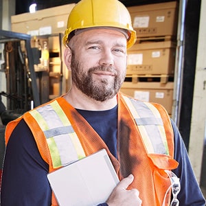 John Doe - Delivery Supervisor